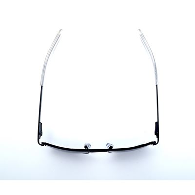 Lunettes de soleil polarisées HUMVEE 57 mm NOIR/FUMÉ HUMVEE HMV-SG-57B-BLACK 4