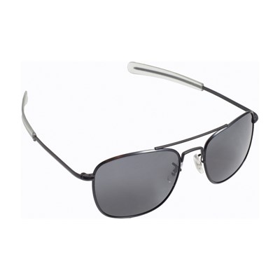 Lunettes de soleil polarisées HUMVEE 52 mm NOIRES