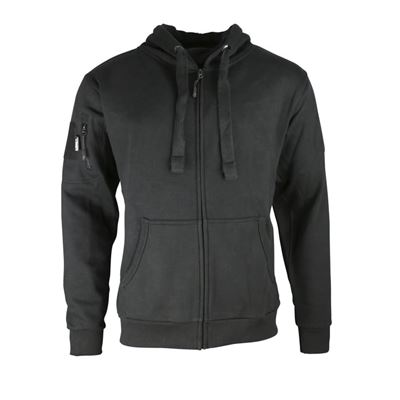 Sweat à capuche SPEC-OPS NOIR KOMBAT KO-1589-BL 2