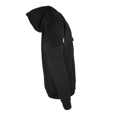 Sweat à capuche SPEC-OPS NOIR KOMBAT KO-1589-BL 4