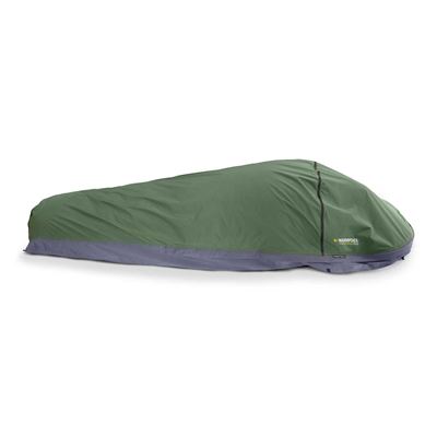 Sac de bivouac HOBO BIVY vert forêt