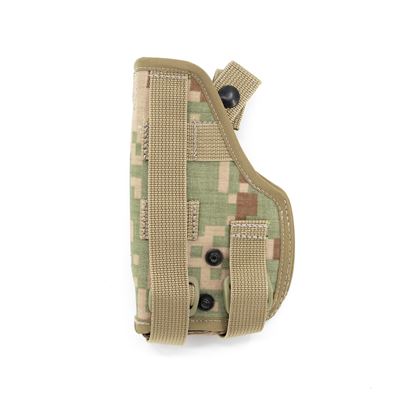 Étui OSSR pour pistolet CZ 82 avec fixation UNI mod. 07 DIGITAL POUŠŤ DROIT FENIX Protector HP-082-SD 2