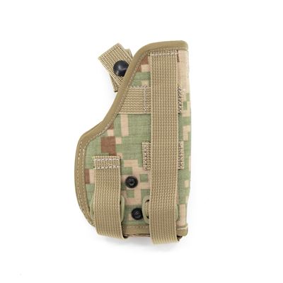 Étui OSSR pour pistolet CZ 82 avec fixation UNI vz.07 DIGITAL POUŠŤ GAUCHE FENIX Protector HP-082-SD-L 2