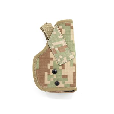 Étui OSSR pour pistolet CZ 82 avec fixation UNI mod. 07 DIGITAL POUŠŤ DROIT