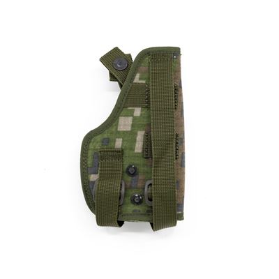 Étui OSSR pour pistolet CZ 82 avec fixation UNI vz.07 DIGITAL LES GAUCHE FENIX Protector HP-082-SW-L 2