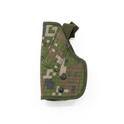 Étui OSSR pour pistolet CZ 82 avec fixation UNI vz.07 DIGITAL LES GAUCHE