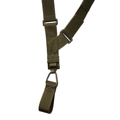 Bretelles FORESTER MK2 OLIVE GREEN Helikon-Tex® HS-FT2-NL-02 3