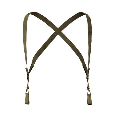 Bretelles FORESTER MK2 OLIVE GREEN