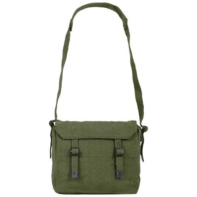 Sac à bandoulière WEBBING HAVERSACK 45 l VERT HIGHLANDER HS004-OG 2
