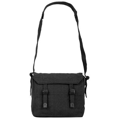 Sac à bandoulière WEBBING HAVERSACK 45 l NOIR HIGHLANDER HS004-BK 2