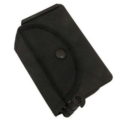 Étui rotatif pour 9 sangles textiles MOLLE NOIRES