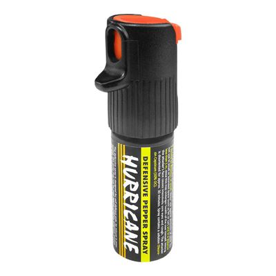 Spray de défense au poivre HURRICANE 15 ml