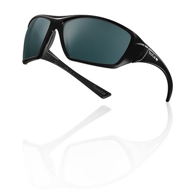 Lunettes tactiques BOLLE HUSTLER Polarized NOIRES BOLLE® HUSTLN51E 3