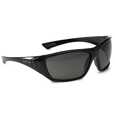 Lunettes tactiques BOLLE HUSTLER NOIRES