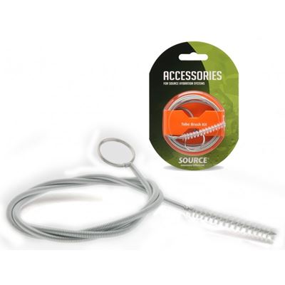 Brosse pour nettoyer le tuyau du sac d'hydratation 102,5 cm SOURCE 2120100000A 2