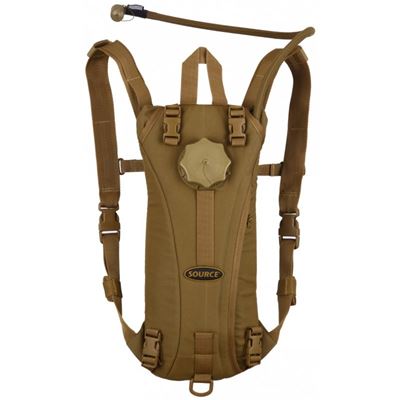 Sac d'hydratation TACTICAL 3L COYOTE BROWN