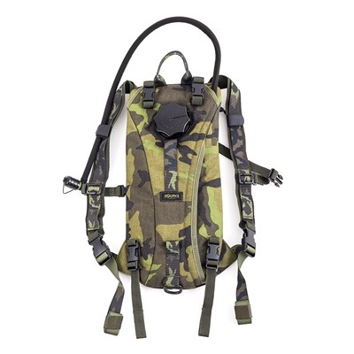 Sac hydratant TACTICAL 3L AČR vz.95 forêt