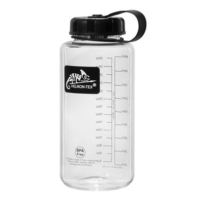 Bouteille OUTDOOR 1 l TRANSPARENTE