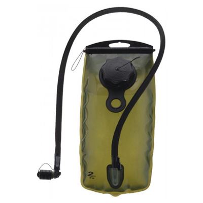 Sac à dos hydratant 2L WXP SOURCE NOIR