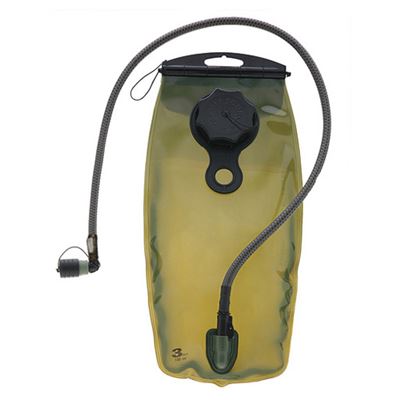 Sac à dos hydratant 3L WXP SOURCE NOIR