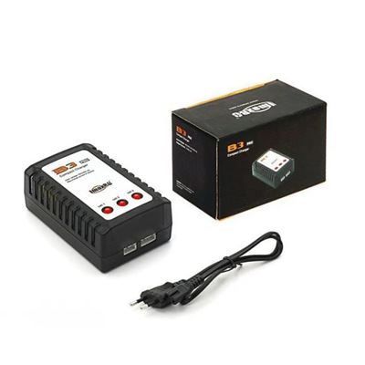 Chargeur B3 10 W universel pour Li-Po, Li-Ion, Li-Fe