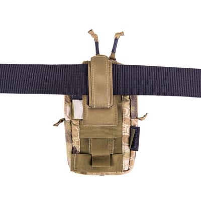 Panneau ceinture MOLLE Adapter 1® Cordura® COYOTE Helikon-Tex® IN-BM1-CD-11 2
