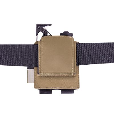 Panneau ceinture MOLLE Adapter 2® Cordura® COYOTE Helikon-Tex® IN-BM2-CD-11 2