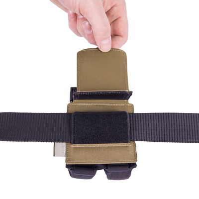 Panneau ceinture MOLLE Adapter 2® Cordura® COYOTE Helikon-Tex® IN-BM2-CD-11 3