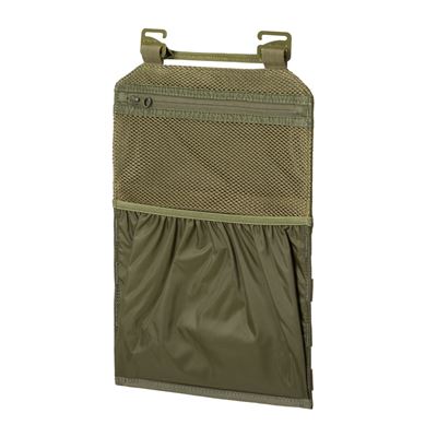 Insert pour sac à dos INSERT® OLIVE GREEN
