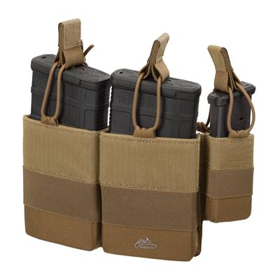 Sac COMPETITION TWOGUN combiné COYOTE Helikon-Tex® IN-C2G-CD-11 3
