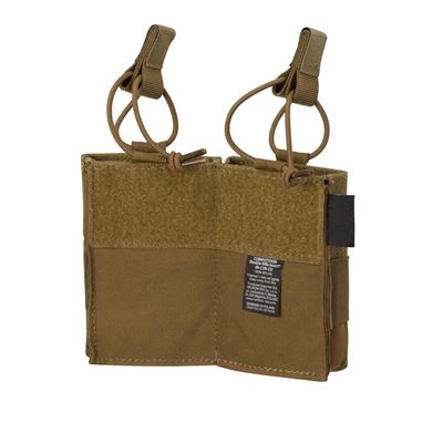 Pochette Insert COMPETITION pour chargeur de fusil double COYOTE Helikon-Tex® IN-C2R-CD-11 3