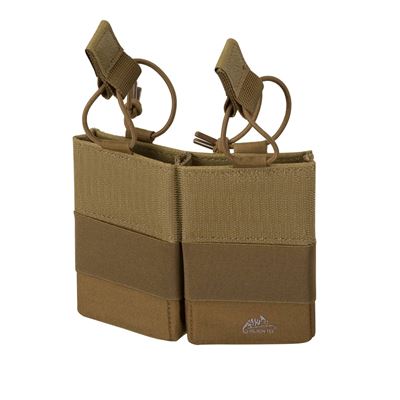 Pochette Insert COMPETITION pour chargeur de fusil double COYOTE