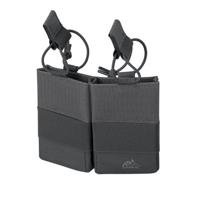 Pochette Insert COMPETITION pour chargeur de fusil double SHADOW GREY