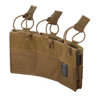 Pochette Insert COMPETITION pour chargeur de fusil triple COYOTE Helikon-Tex® IN-C3C-CD-11 2