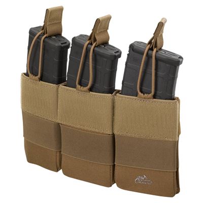 Pochette Insert COMPETITION pour chargeur de fusil triple COYOTE Helikon-Tex® IN-C3C-CD-11 3