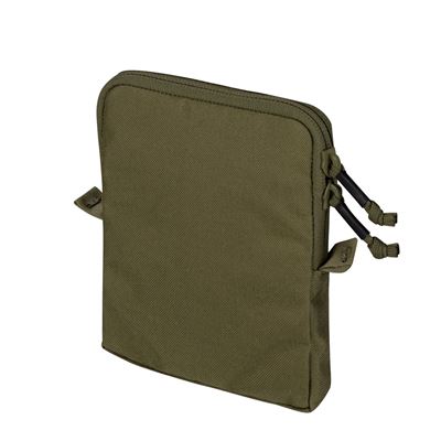 Étui pour documents INSERT® OLIVE GREEN