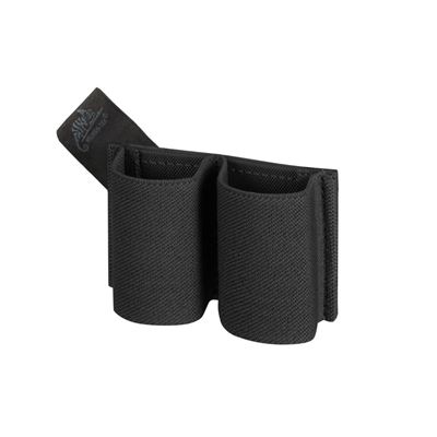 Insert ELASTIC pour deux chargeurs de pistolet NOIR