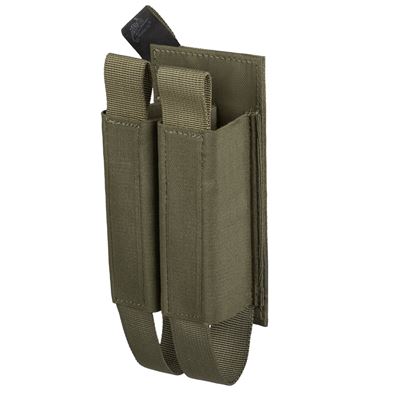 Insert pour deux chargeurs de fusil OLIVE GREEN