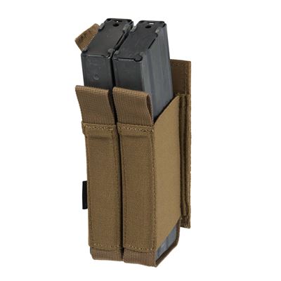 Insert pour deux chargeurs de fusil COYOTE Helikon-Tex® IN-DRM-PO-11 2