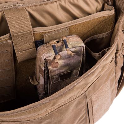Panneau MOLLE INSERT 1® Cordura® COYOTE Helikon-Tex® IN-MA1-CD-11 3