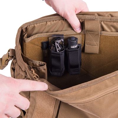 Panneau MOLLE INSERT 2® Cordura® COYOTE Helikon-Tex® IN-MA2-CD-11 3