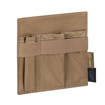 Étui de rangement INSERT MEDIUM® Cordura® COYOTE Helikon-Tex® IN-OGM-CD-11 2