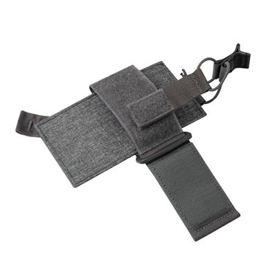Étui pour pistolet INSERT GRIS MELANGE Helikon-Tex® IN-PIH-NL-M3 4