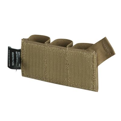 Insert ELASTIC pour trois chargeurs de pistolet COYOTE Helikon-Tex® IN-TEL-PO-11 2