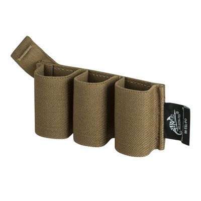 Insert ELASTIC pour trois chargeurs de pistolet COYOTE