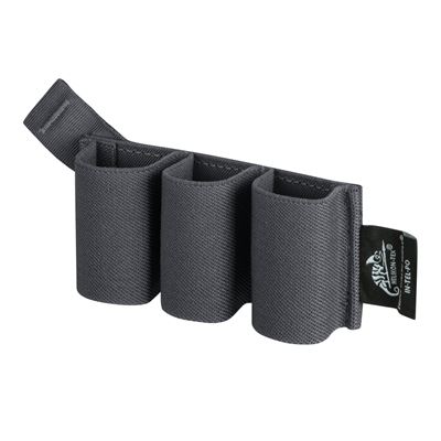 Insert ELASTIC pour trois chargeurs pistolet SHADOW GREY