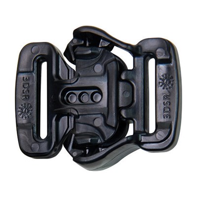 Boucle tactique 3DSR NOIRE