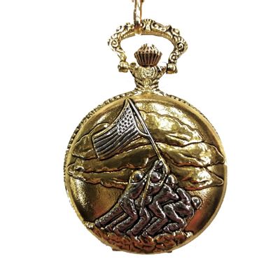 Montre de poche IWO JIMA  P-164 7