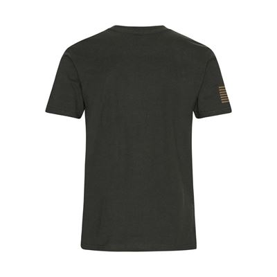 T-shirt CANYON HORIZONTAL à manches courtes VERT WILEY X J108-W 3