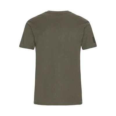 T-shirt CANYON VERTICAL à manches courtes VERT WILEY X J130-W 2